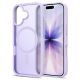 2. Tech-Protect BasicMag MagSafe iPhone 17 Case - Matte Lilac