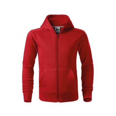 2. Malfini Trendy Zipper Jr MLI-41207 sweatshirt