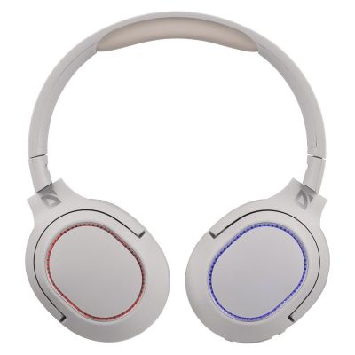 4. Defender Bluetooth Freemotion Over-Ear Headphones B444 Beige 63444