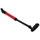 19. MINI ALU XQMAX RED BICYCLE PUMP