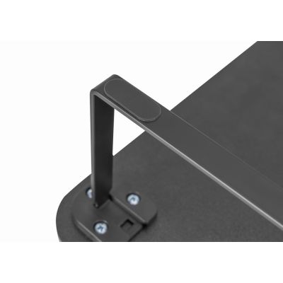 8. GEMBIRD 2-MONITOR STAND (RECTANGULAR SHAPE)