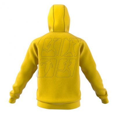 2. Adidas Core 18 Hoody M FS1896 football sweatshirt