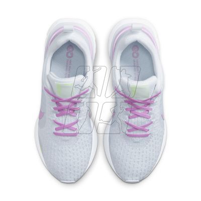 4. Running shoes Nike React Infinity 3 W DZ3016-100