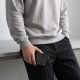 7. Tech-Protect Defense MagSafe Case for iPhone 17 Pro Max / 18 Pro Max - Matte Black