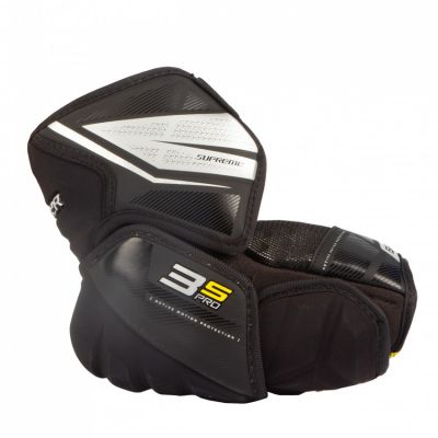 3. Bauer Supreme 3S Pro Intermediate M 1058504 Hockey Elbow Pads