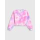 8. Girls' loose sweatshirt without hood 4F 4FJRSS26TSWSF2935-90A