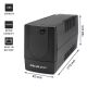 11. QOLTEC UPS LINE INTERACTIVE | MONOLITH | 1000VA | 600W