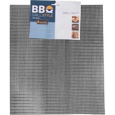 2. MAT, TRAY, GRILLING TRAY 36x42CM NON-STICK