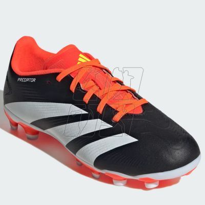 9. Adidas Predator League L Jr MG IG5440 shoes