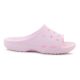 3. CROCS SATURDAY SLIDE IN PINK MILK 213294-6ZW
