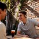 6. Dudao U22 Bluetooth 5.2 Bone Conduction Headphones with Headband - Black