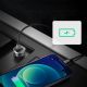 4. Ugreen CD130 USB-A / USB-C 30W Car Charger - Gray