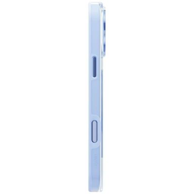 4. Uniq Clario Magclick Charging Case for Iphone 18 Pro Max / 17 Pro Max - Blue
