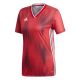 3. adidas Tiro 19 Jersey Women red DP3184