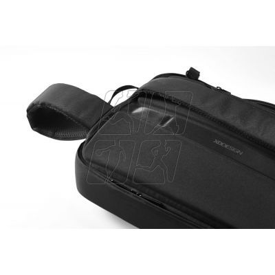 5. XD DESIGN BOBBY BIZZ 2.0 ANTI-THEFT BACKPACK BLACK P/N: P705.921