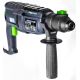 2. Rotary Hammer Drill with 4 J Impact Energy, 2500 W, W28920 WUBER