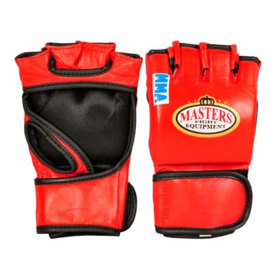 MMA Gloves Masters GF-3 MMA M 01201-02M