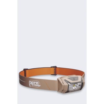 10. Petzl Tikka Core headlamp - brown (450 lm)