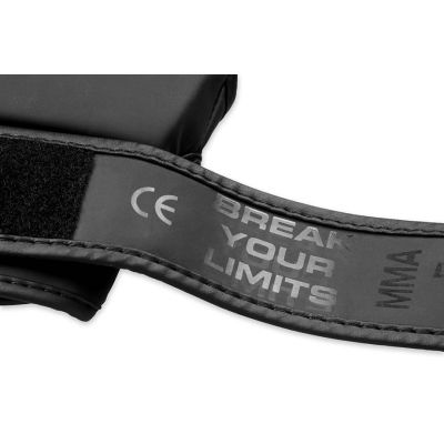 15. MMAM Gloves - Black Master - Valor Series