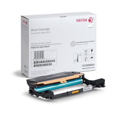 2. XEROX Drum B210/B205/B215 Black 10k