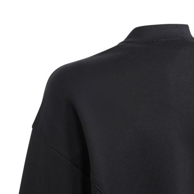 5. Adidas D Crop Bomber Jr IA1531 jacket
