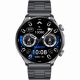 6. Smartwatch Gravity Black Strap + Bracelet GT35-2