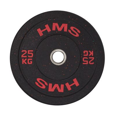 27. HMS RED BUMPER Olympic Plate 25 kg HTBR25 
