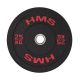 27. Olympic plate HMS RED BUMPER 25 kg HTBR25