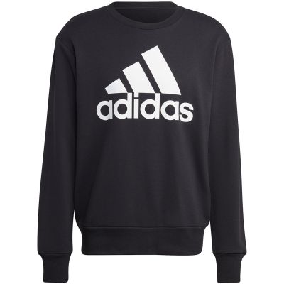 9. adidas Essentials French Terry Big Logo M IC9324 sweatshirt
