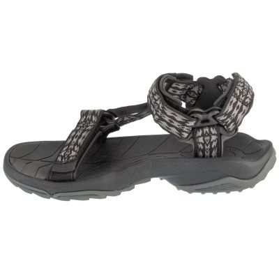 2. Teva M Terra Fi Lite Sandal 1001473-RRBK Gray 40.5