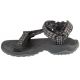 2. Teva M Terra Fi Lite Sandal 1001473-RRBK Gray 40.5