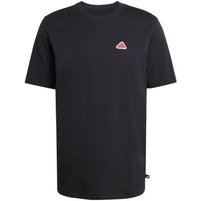 2. adidas Color Icon Graphic Men's T-Shirt Black KT4446