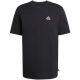 2. adidas Color Icon Graphic Men's T-Shirt Black KT4446