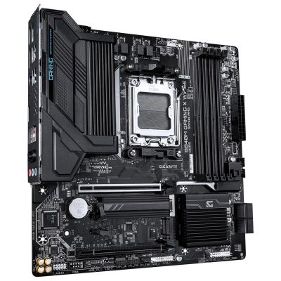 3. GIGABYTE B840M GAMING X WIFI6E AMD B840 Socket AM5 micro ATX
