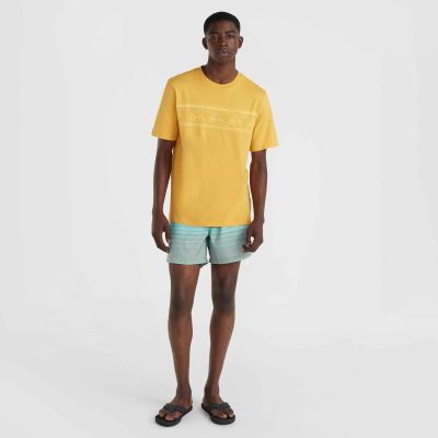 8. O'Neill Mix & Match Floral Graphic T-Shirt M 92800613885