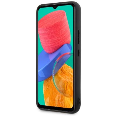 5. Case BMW BMHCSA5422PTDK A54 black/black Leather Stamp Tricolor