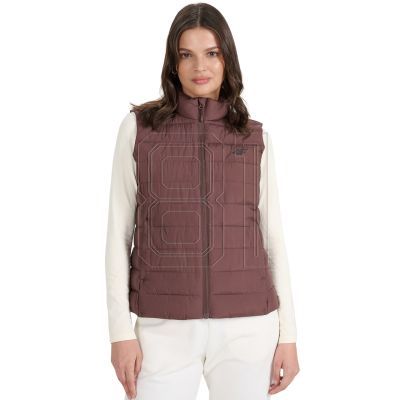 2. Vest 4F W 4FWAW25TVJAF218 80S