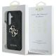 8. Guess Big 4G Logo Classic Logo Case for Samsung Galaxy S25 Black