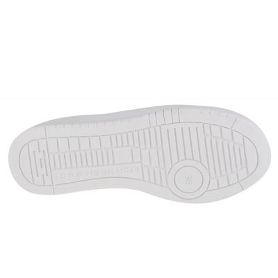 8. Tommy Hilfiger Low Cut Lace-Up Sneaker W T3A4-32143-1351A166