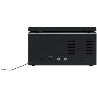 4. JVC Mini HiFi System UX-E225B Black