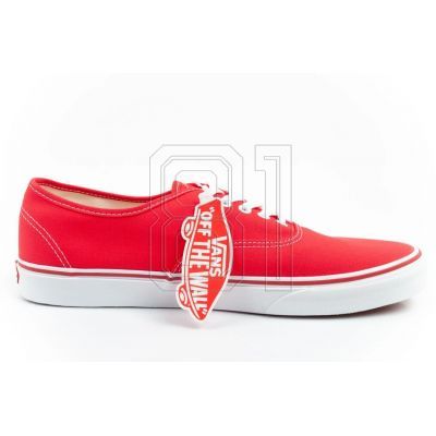 10. Vans Authentic M VN000EE3RED1 shoes