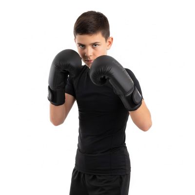 9. Meteor 8 oz Training Boxing Gloves, Velcro, PU