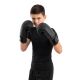 9. Meteor 8 oz Training Boxing Gloves, Velcro, PU