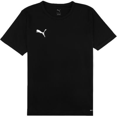 4. Puma teamRISE Matchday kids' t-shirt black 706284 03