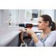 7. 18V 1-speed drill driver, 1x1.5Ah, 400mA charger, box