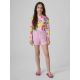 6. Girls' one-piece swimsuit with UPF50+ filter 4F 4FJRSS26USWSF144-92A