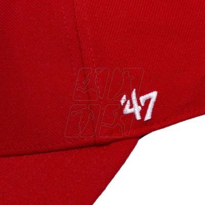 3. 47 Brand Arsenal FC MVP Cap M EPL-MVP30WBV-RDA