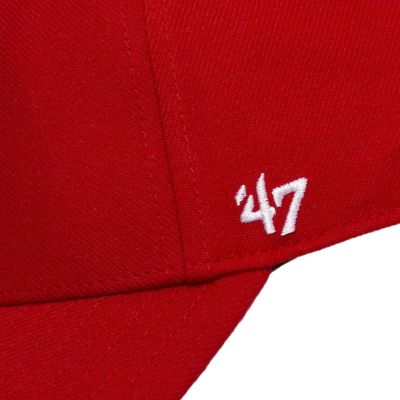 3. 47 Brand Arsenal FC MVP Cap M EPL-MVP30WBV-RDA