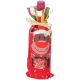 16. REINDEER CHRISTMAS BOTTLE BAG