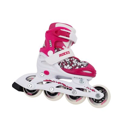 8. Roces Compy X Girl Jr 400898 00002 inline skates